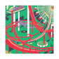 Spinopolis - Amusement - Canvas