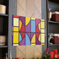 Mod Glass - Glass Canvas