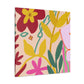 Carnival - Floral - Canvas