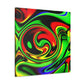 Liquivid - Abstract - Canvas