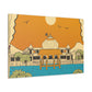Exquisite India - Destination India - Canvas