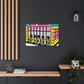 Pop Stop - Canvas - Pop Art