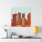 Halaland - Middle East - Canvas