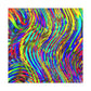 Johannes Zippy - Canvas - Abstract