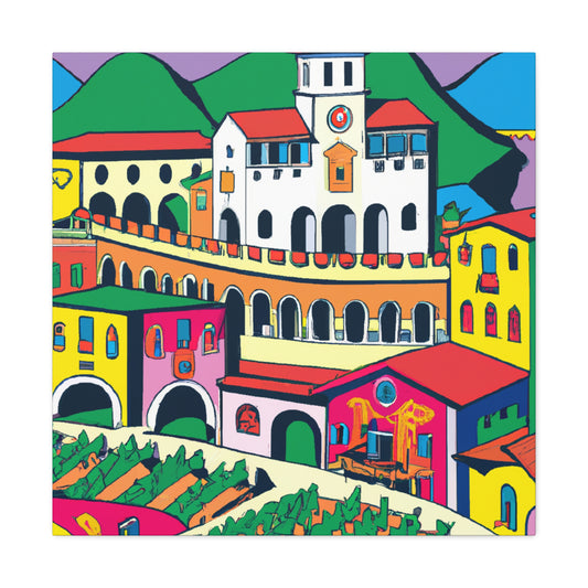 Giovanni Fabrizio - Italy - Canvas