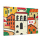 Federico Rossi - Italy - Canvas