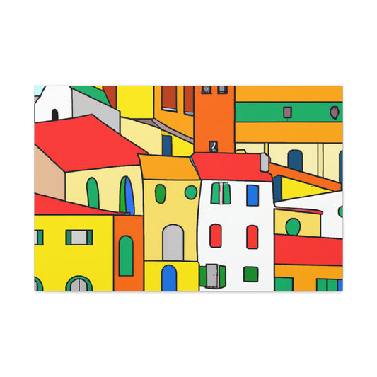 Matteo DeMarini-Italy - Canvas