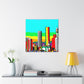 Falise - Middle East - Canvas