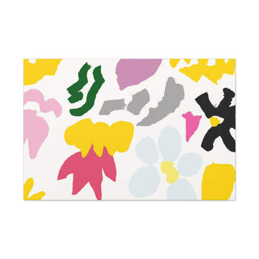 Blissful-Floral - Canvas
