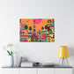 Shreya Jha - India - Canvas