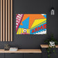 'Happy Days Arcade' - Canvas - Pop Art