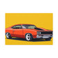 Road Ratz - Automobile - Canvas