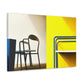 Vibrant Confection - Midcentury - Canvas