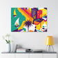 Kalila - Middle East - Canvas