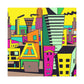 Afrah-Middle East - Canvas