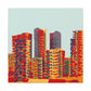 Halaland - Middle East - Canvas