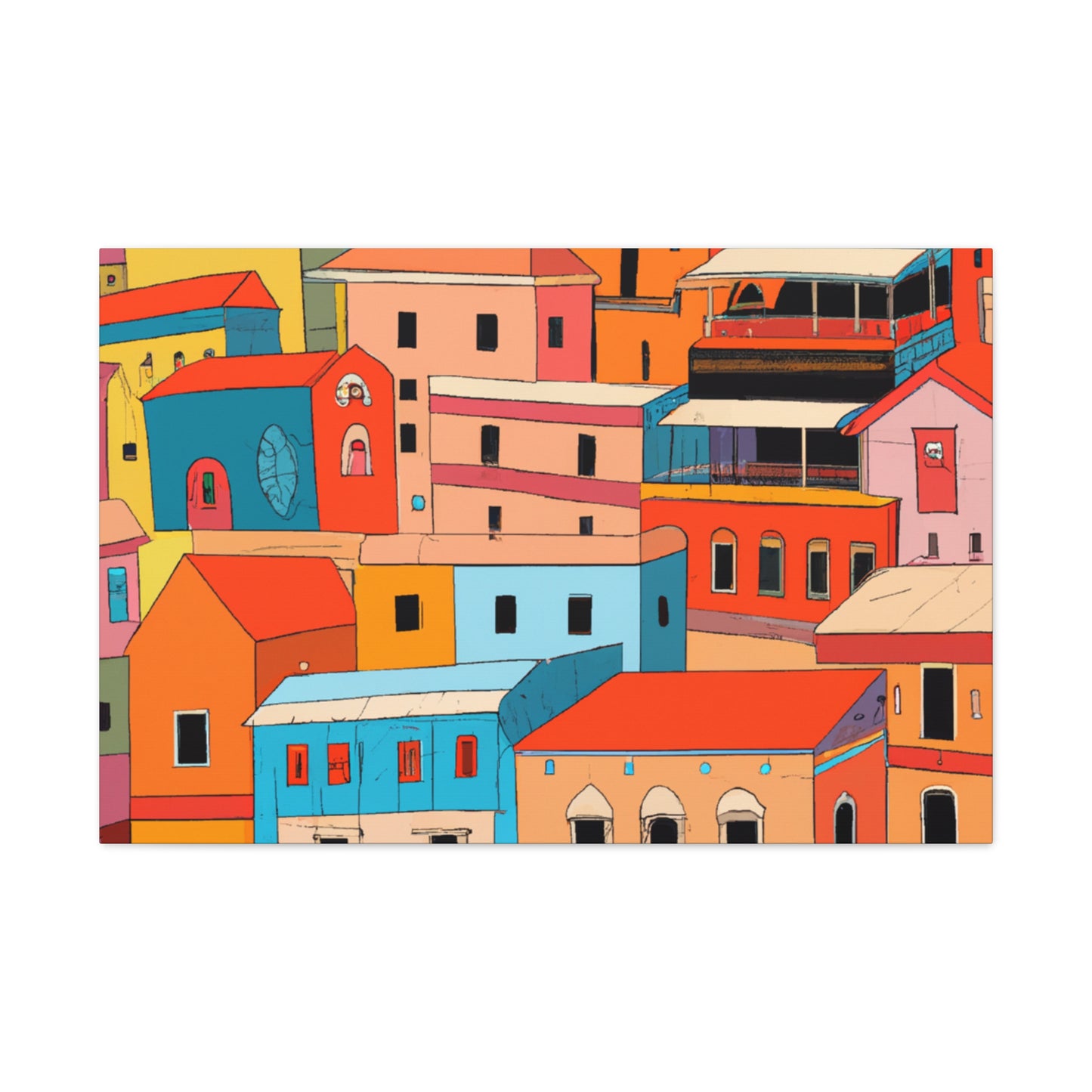 Matteo Romanelli - Italy - Canvas