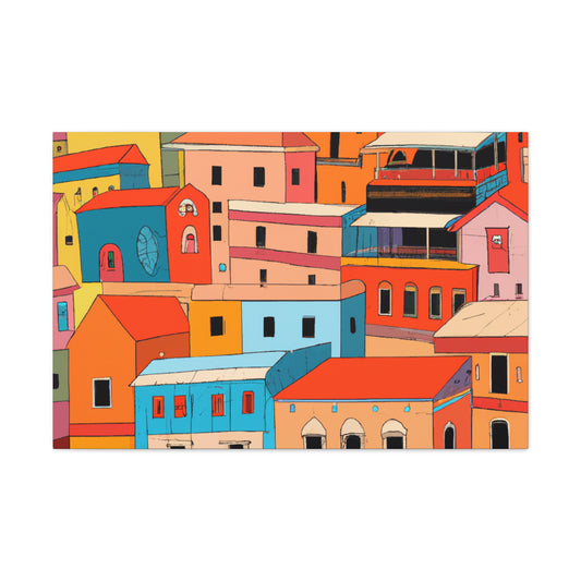 Matteo Romanelli - Italy - Canvas
