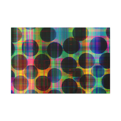 Ripplewell - Abstract - Canvas