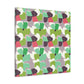 Blossom Bright - Floral - Canvas