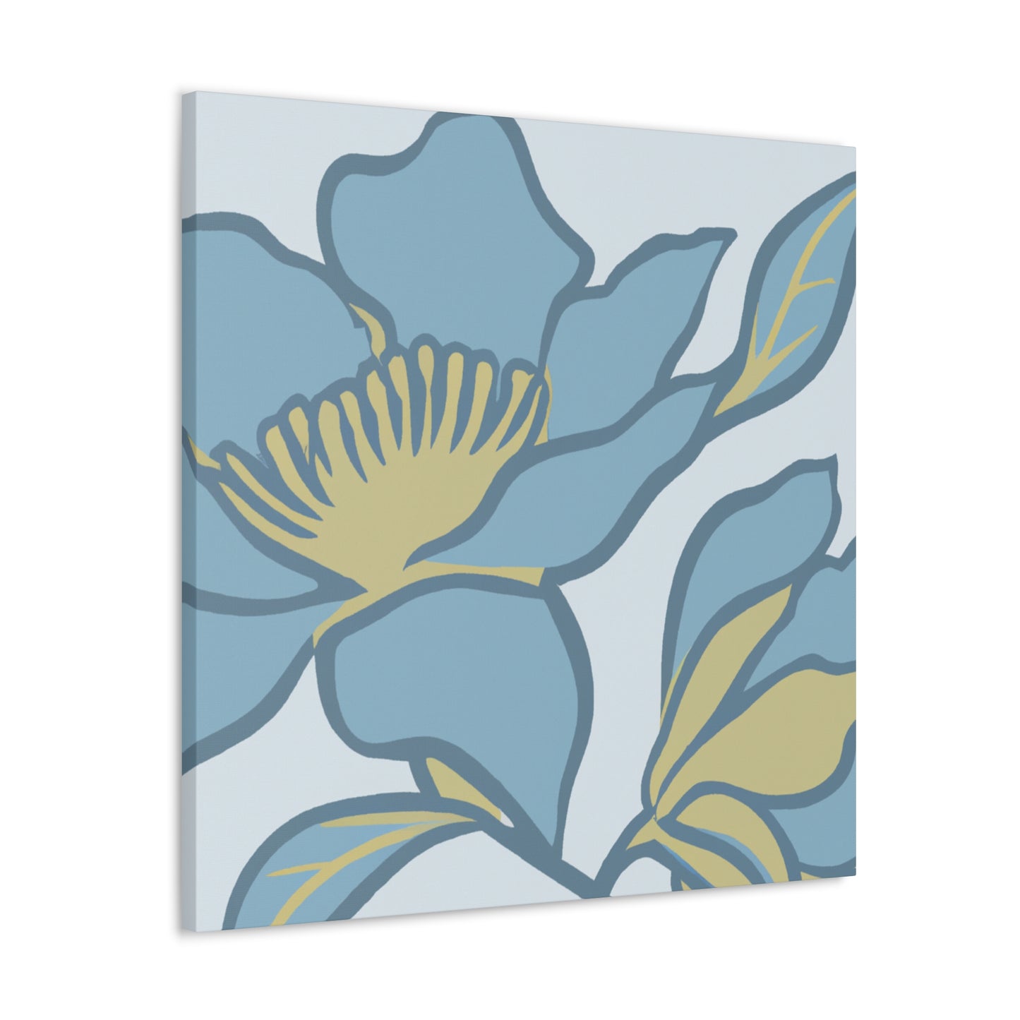 Blossomshine - Floral - Canvas