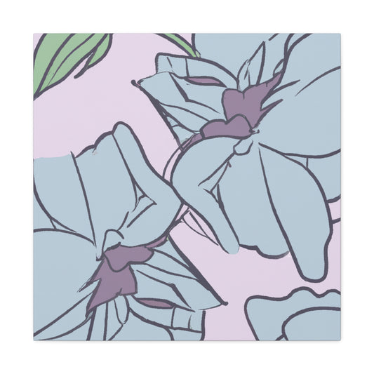 Bloombrella - Floral - Canvas