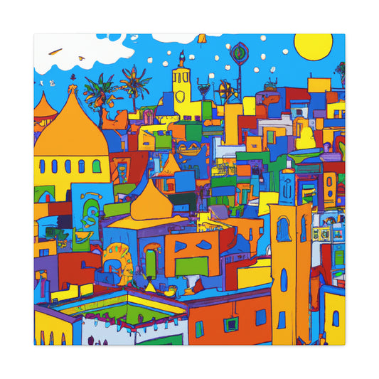 Monda Tresano - Morraco - Canvas