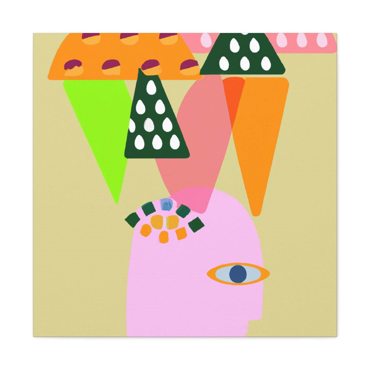 Zenithous - Minimalism - Canvas