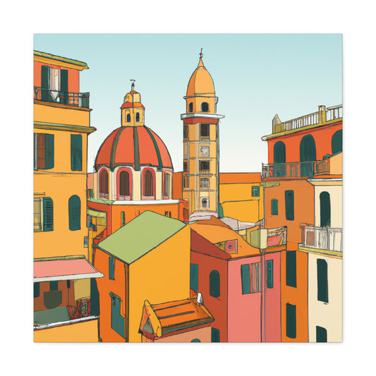 Giovanni Arseno - Italy - Canvas