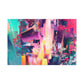 Sweet - Canvas - Abstract