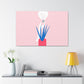 Naked Truth - Minimalism - Canvas
