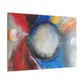 Frans Hals - Abstract Canvas