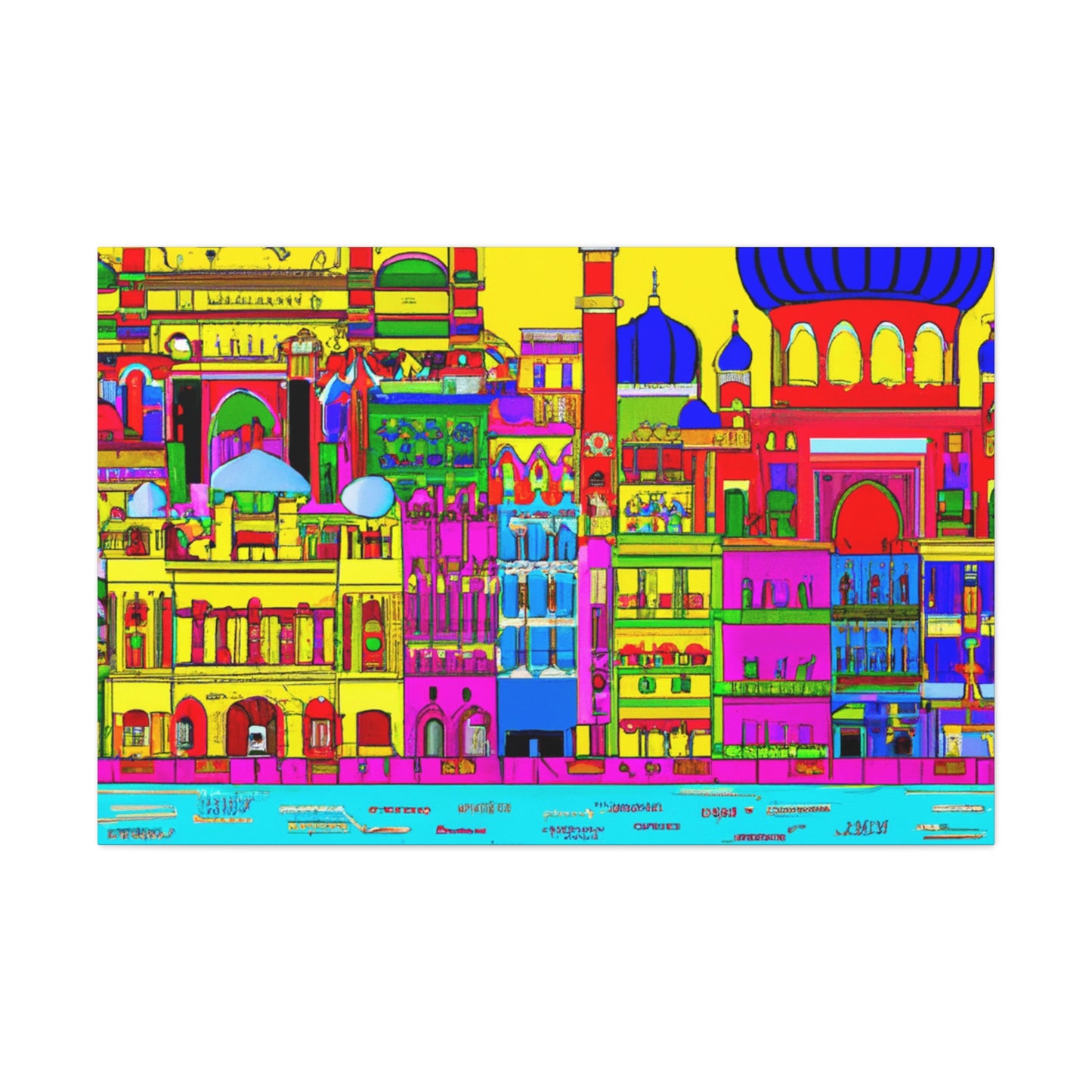 Akshay Kumar- India - Canvas