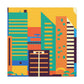 Jamalina - Middle East - Canvas