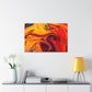 Fury - Abstract Canvas