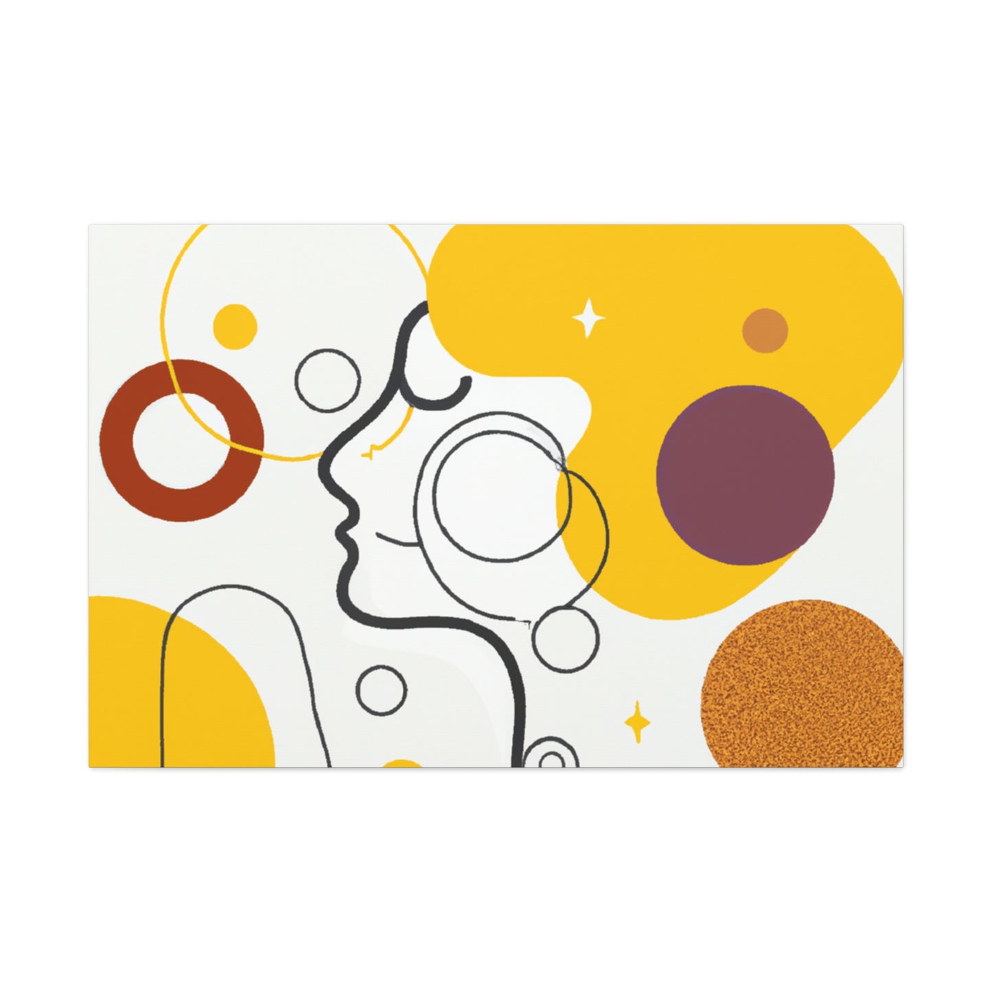 Nicetys - Minimalism - Canvas