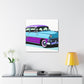 Ford Model T - Automobile - Canvas