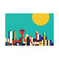 Suncoast Serra - South America - Canvas