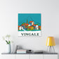 Gianluca Verme - Italy - Canvas