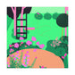 FloraDreams - Landscape - Canvas