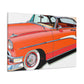 The Edsel - Automobile - Canvas