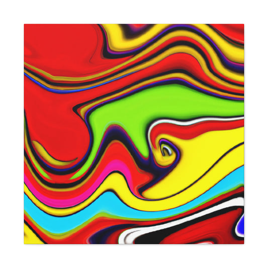 PermeaSpirit - Abstract - Canvas