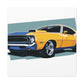 The Road Classes - Automobile - Canvas