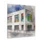 Agustin de Frias - Architectural Canvas