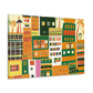 Rohit Sharmar - India - Canvas