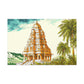 Rajasthan - Destination India - Canvas