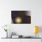 "The Jazz Age Palazzo" - Art Deco Canvas