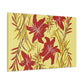 Petaleena - Floral - Canvas