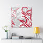 Blushful - Floral - Canvas