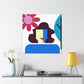 Zen Reflection - Minimalism - Canvas